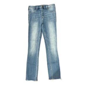 Abercrombie  Fitch Simone high rise jean leggings ankle size 27